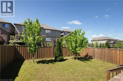 439 Twinleaf Street Waterloo ON N2V 0B7