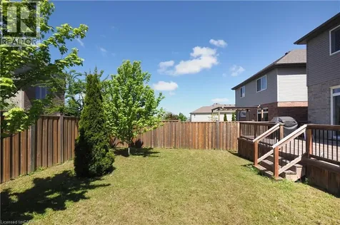439 Twinleaf Street Waterloo ON N2V 0B7