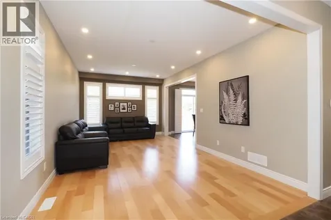 439 Twinleaf Street Waterloo ON N2V 0B7