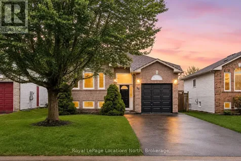 92 Glen Eton Road Wasaga Beach ON L9Z 1E8