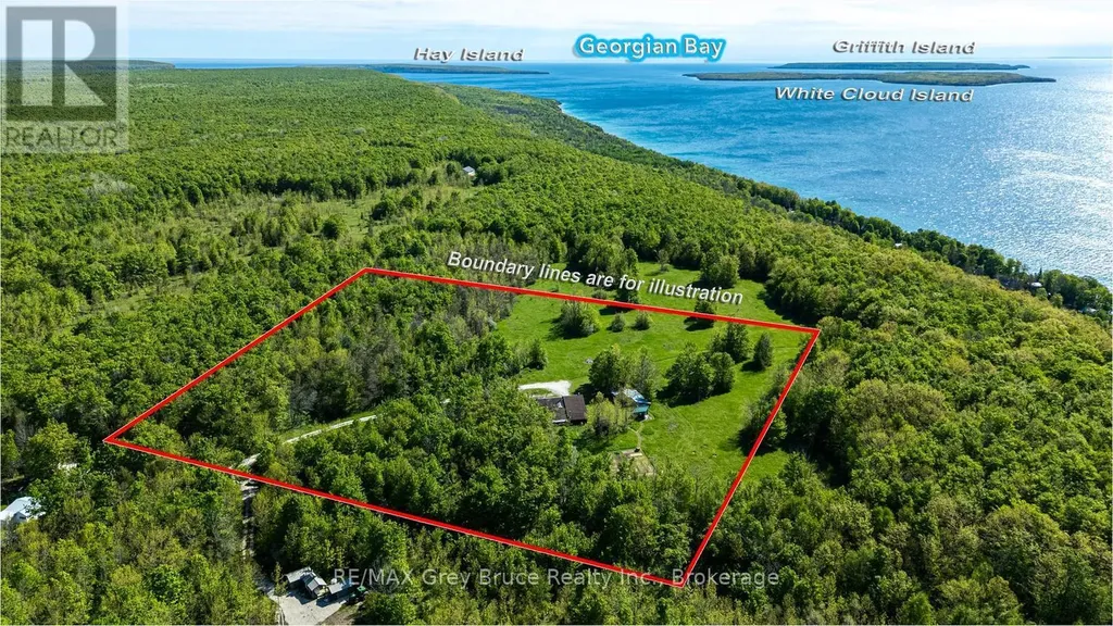 127 Crawford Drive South Bruce Peninsula ON N0H 2T0
