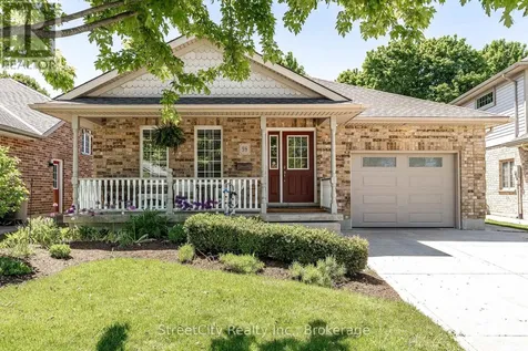 98 Abraham Drive Stratford ON N5A 8B1