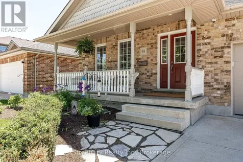 98 Abraham Drive Stratford ON N5A 8B1