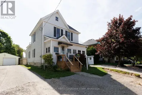 61 Alma Street St. Thomas ON N5P 3A9