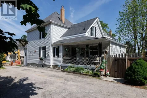 61 Alma Street St. Thomas ON N5P 3A9
