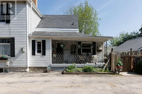 61 Alma Street St. Thomas ON N5P 3A9