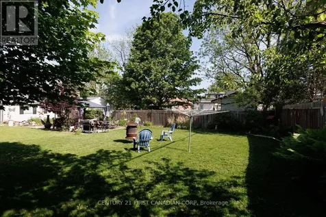 61 Alma Street St. Thomas ON N5P 3A9