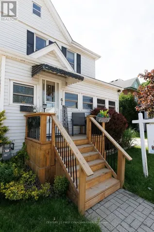 61 Alma Street St. Thomas ON N5P 3A9