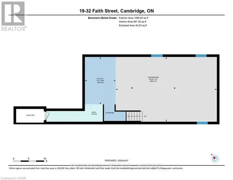 32 Faith Street Cambridge ON N1T 0E8