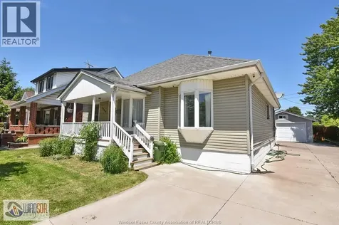 1628 Moy Avenue Windsor ON N8X 3J8