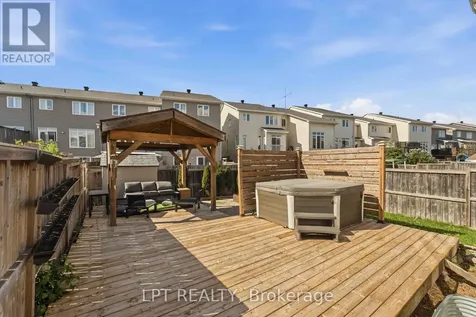 321 Kingbrook Drive Ottawa ON K2M 0G1