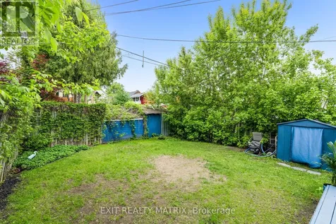 235-237 Guigues Avenue Ottawa ON K1N 5J3