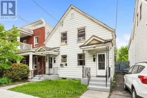235-237 Guigues Avenue Ottawa ON K1N 5J3