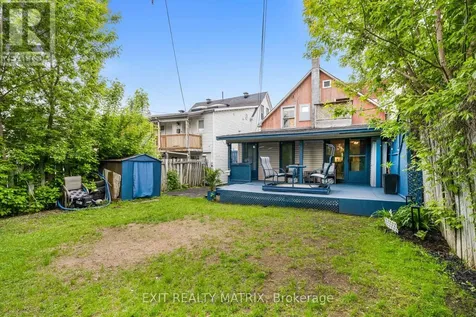 235-237 Guigues Avenue Ottawa ON K1N 5J3