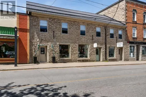212-224 St Lawrence Street Merrickville-wolford ON K0G 1N0