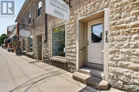 212-224 St Lawrence Street Merrickville-wolford ON K0G 1N0