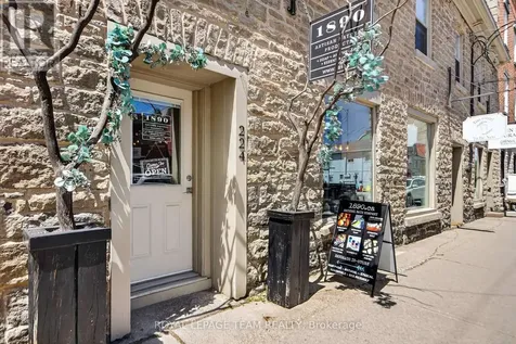 212-224 St Lawrence Street Merrickville-wolford ON K0G 1N0