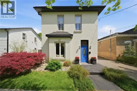 62 East Avenue Brantford ON N3S 3L4