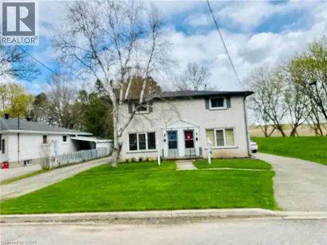 83 Elm Street Simcoe ON N3Y 3B7