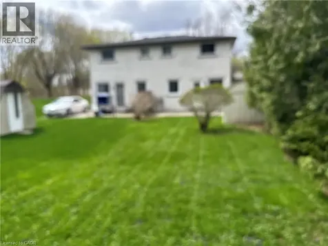 83 Elm Street Simcoe ON N3Y 3B7
