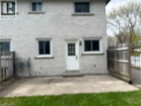 83 Elm Street Simcoe ON N3Y 3B7