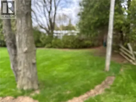 83 Elm Street Simcoe ON N3Y 3B7