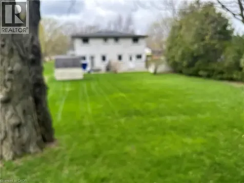83 Elm Street Simcoe ON N3Y 3B7