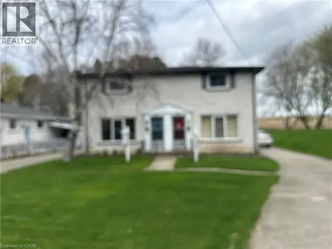 83 Elm Street Simcoe ON N3Y 3B7
