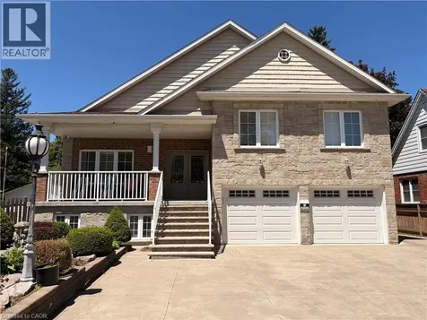 922 West 5th Street Hamilton ON L9C 3R7
