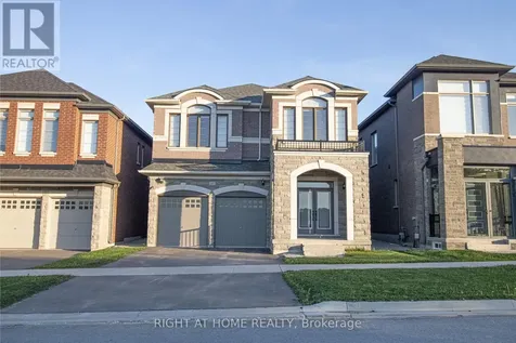 43 Longworth Avenue Richmond Hill ON L4E 1J2