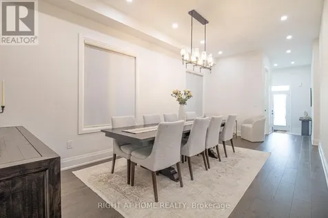 43 Longworth Avenue Richmond Hill ON L4E 1J2