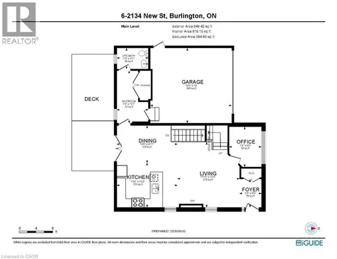2134 New Street Burlington ON L7R 1H8