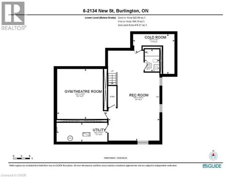 2134 New Street Burlington ON L7R 1H8