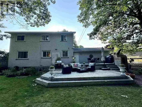 4 Silver Birch Drive Sault Ste Marie ON P6A 5S1