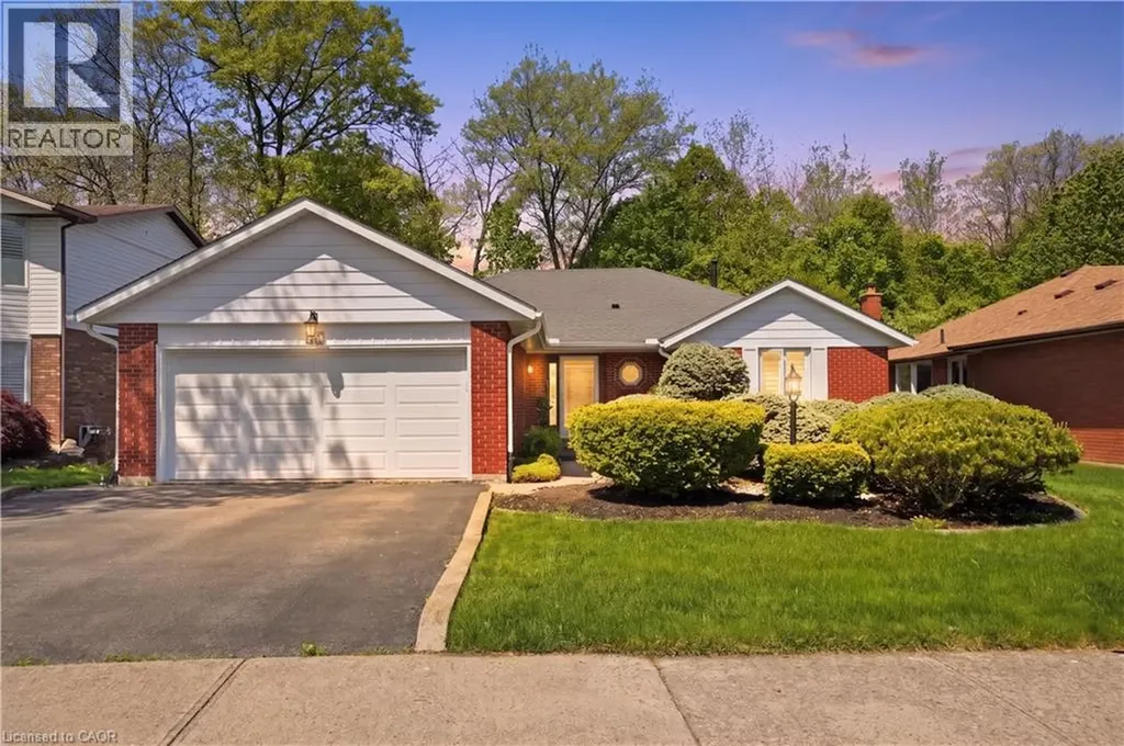 268 Memorial Drive Brantford ON N3R 7H6