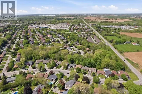 268 Memorial Drive Brantford ON N3R 7H6