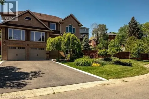 38 Sundrop Court Ancaster ON L9K 1G5