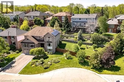 38 Sundrop Court Ancaster ON L9K 1G5