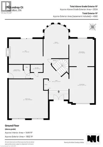 38 Sundrop Court Ancaster ON L9K 1G5
