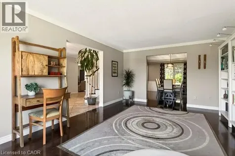 38 Sundrop Court Ancaster ON L9K 1G5