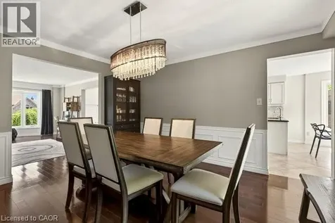 38 Sundrop Court Ancaster ON L9K 1G5