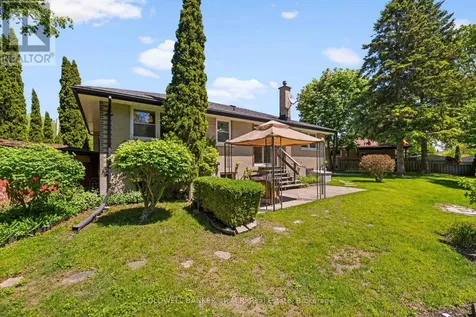 219 Nickerson Drive Cobourg ON K9A 1A4