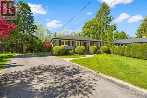 219 Nickerson Drive Cobourg ON K9A 1A4