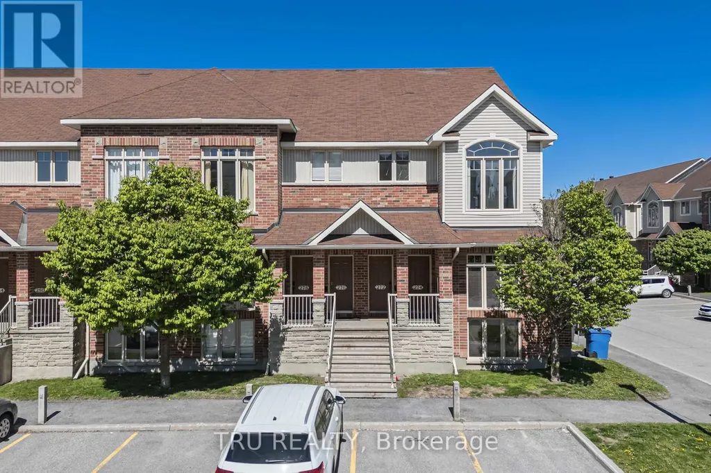 272 Keltie Private Ottawa ON K2J 0A4