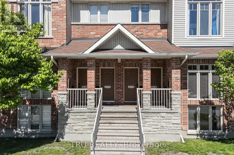 272 Keltie Private Ottawa ON K2J 0A4