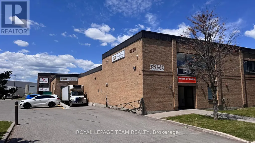 5359 Canotek Road Ottawa ON K1J 9E5