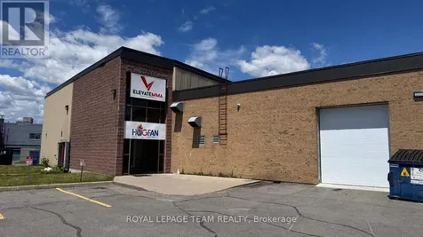 5359 Canotek Road Ottawa ON K1J 9E5