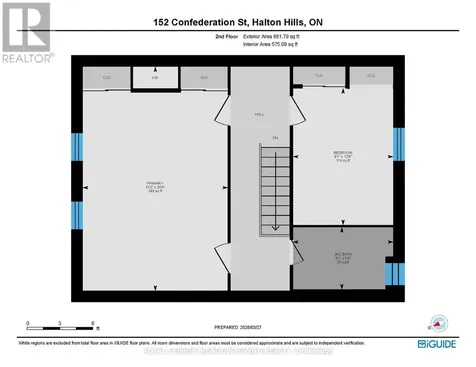 152 Confederation Street Halton Hills (glen Williams) ON L7G 4S8