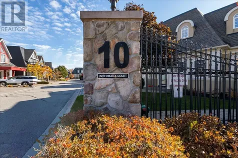 10 Invermara Court Orillia ON L3V 0B7