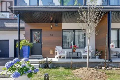 35 Ruby Crescent Orillia ON L3V 8M3
